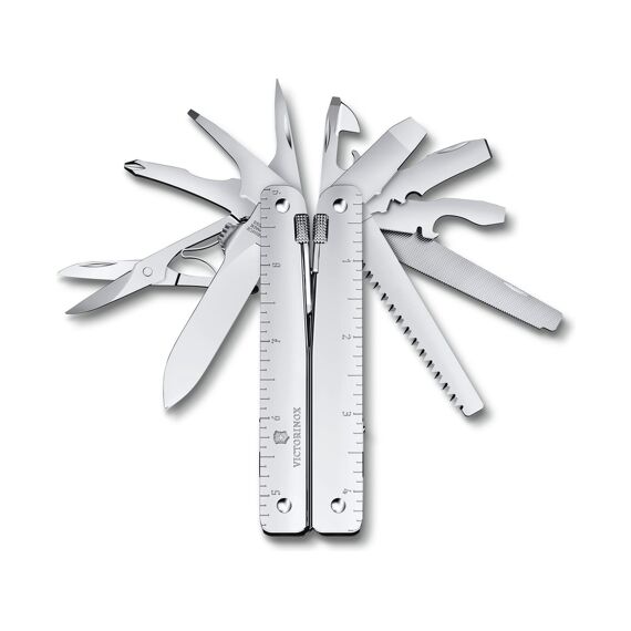 Multitool Victorinox Swiss Tool Mx Zilver Doos