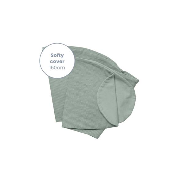 Doomoo Softy Cover Corduroy Green