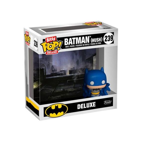 Funko Bitty Pop! Deluxe Batman - Gargoyle