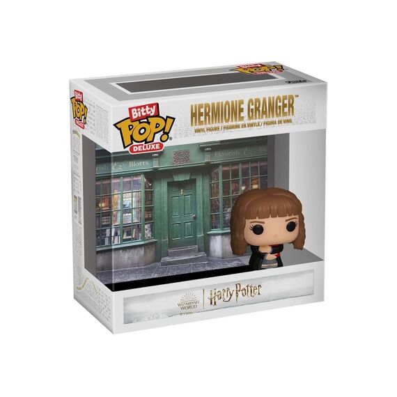 Funko Bitty Pop! Deluxe Hermione - F&B