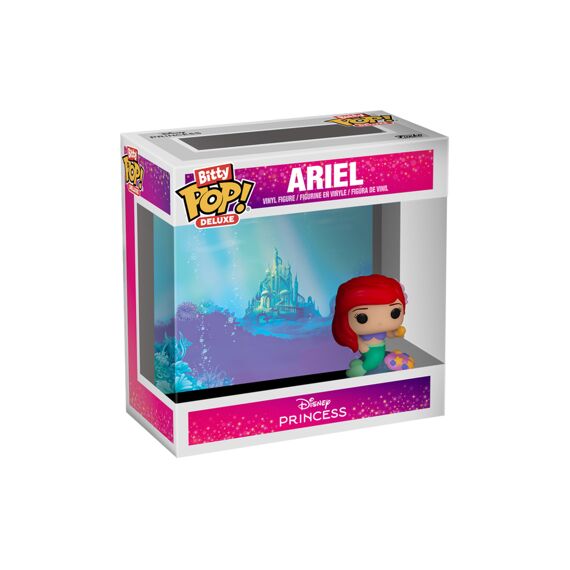 Funko Bitty Pop! Deluxe Ariel - Under The Sea