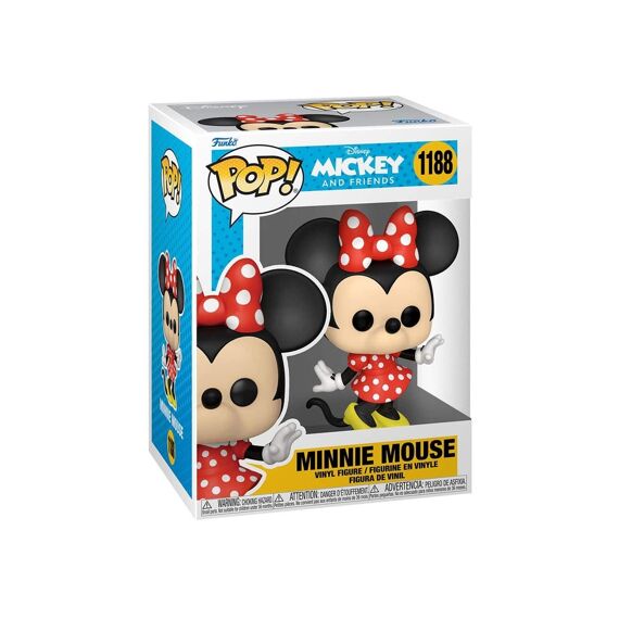 Funko Pop! Disney Excellent 8 - Minnie