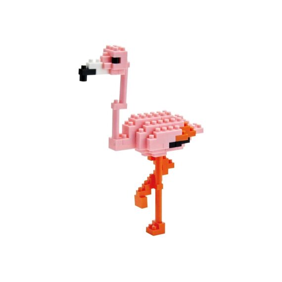 Nanoblock Flamingo