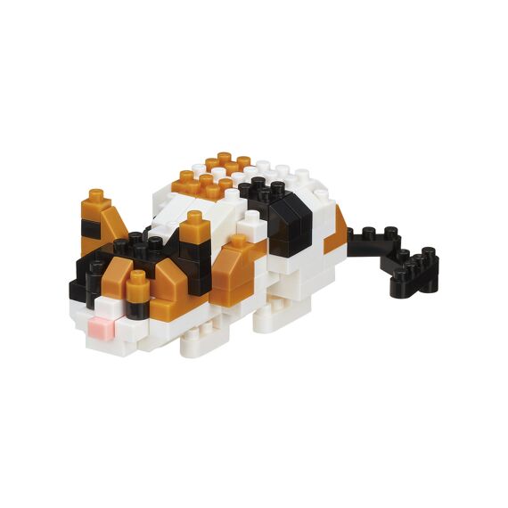 Nanoblock Calico Kat