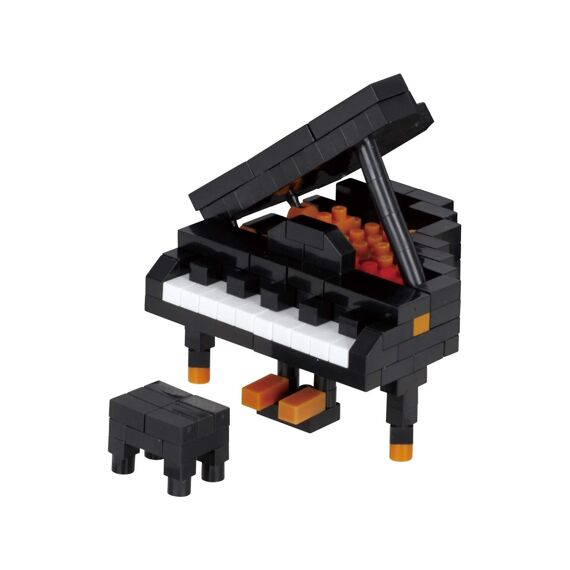 Nanoblock Grote Piano