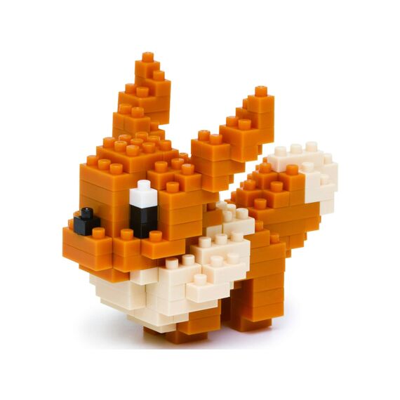 Nanoblock Pokemon Evoli