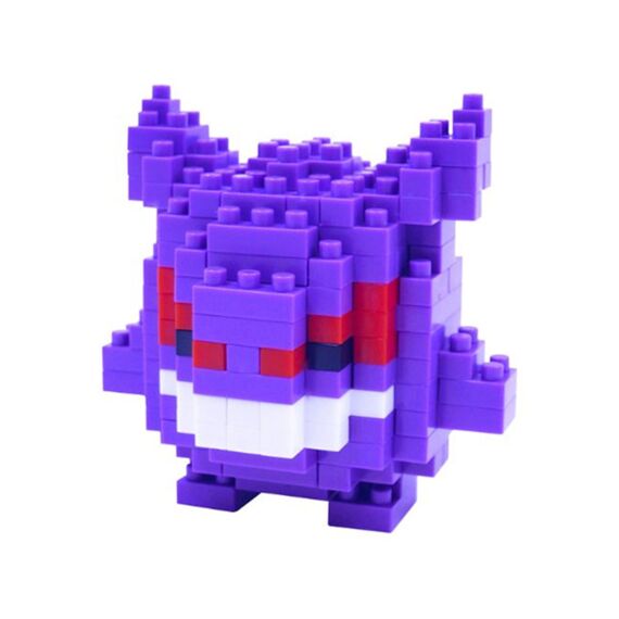 Nanoblock Pokemon Ectoplasma