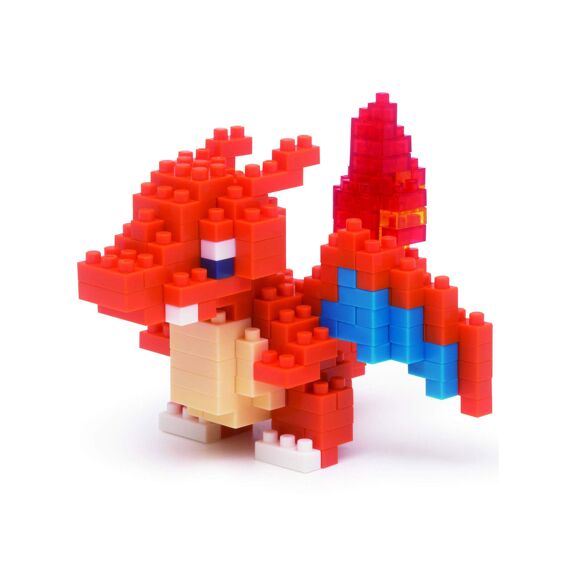 Nanoblock Pokemon Dracaufeu