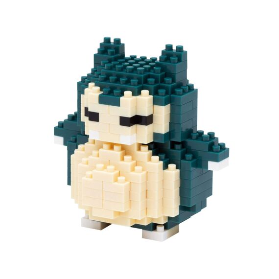 Nanoblock Pokemon Ronflex