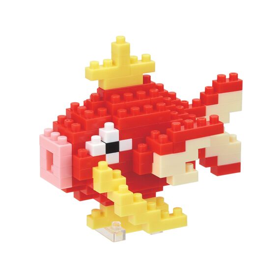 Nanoblock Pokemon Magicarpe