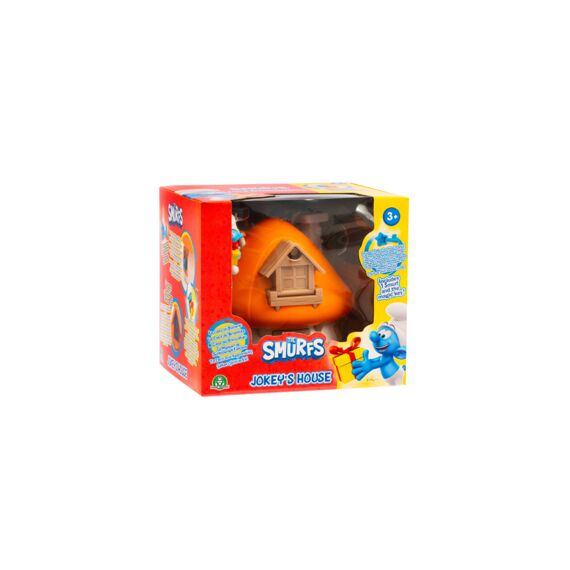 De Smurfen Magische Smurfenhuis Met Lolsmurf