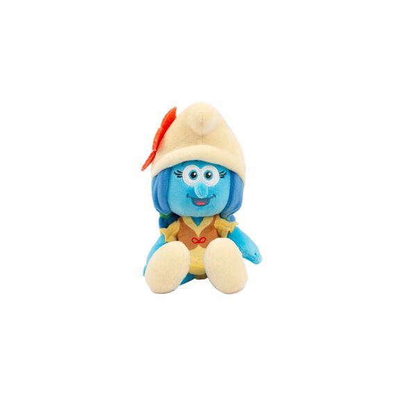 De Smurfen Pluche 20Cm 4 Assortiment Prijs Per Stuk