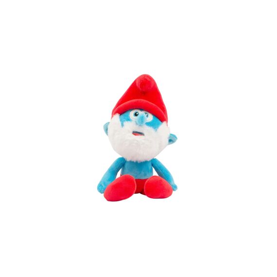 De Smurfen Pluche 20Cm 4 Assortiment Prijs Per Stuk