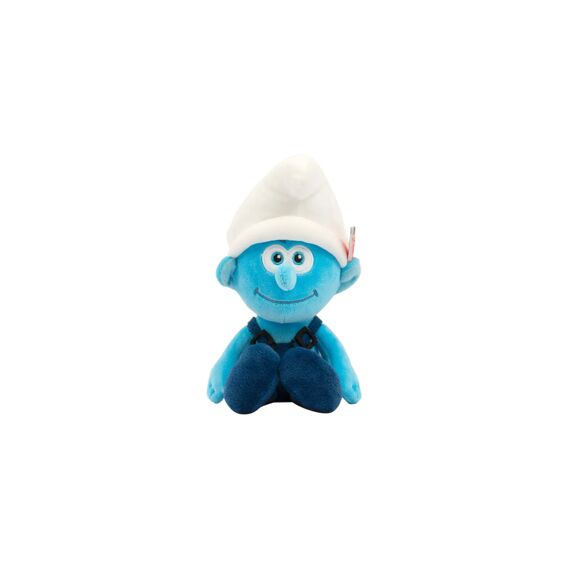 De Smurfen Pluche 20Cm 4 Assortiment Prijs Per Stuk