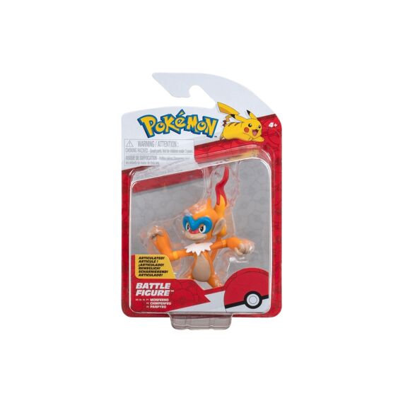 Pokemon Battle Figure Packs Wave 16 Assortiment Prijs Per Stuk