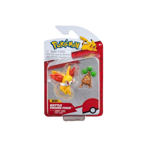 Pokemon Battle Figure Packs Wave 16 Assortiment Prijs Per Stuk