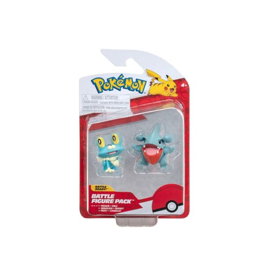 Pokemon Battle Figure Packs Wave 16 Assortiment Prijs Per Stuk