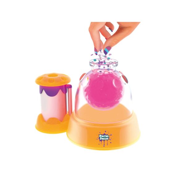 Doctor Squish Squishy Maker Station