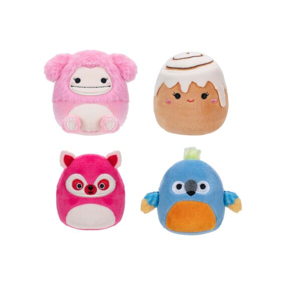 Squishmallow Pluche 4 Assortiment Prijs Per Stuk