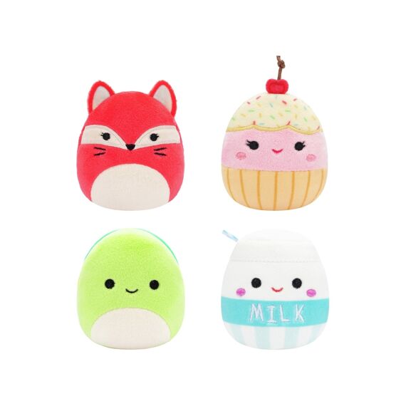 Squishmallow Pluche 4 Assortiment Prijs Per Stuk