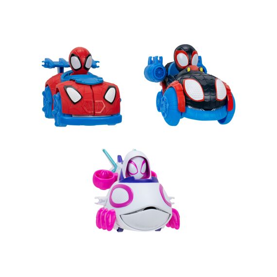 Spidey Little Vehicle 12.5Cm 3 Assortiment Prijs Per Stuk