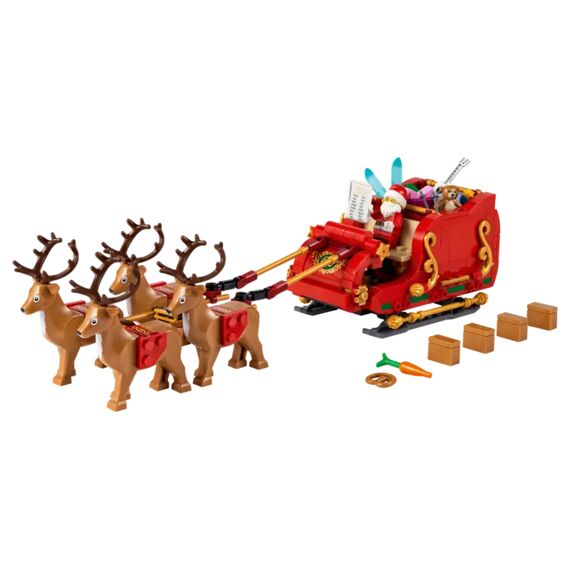 LEGO Kerst 40499 Arrenslee