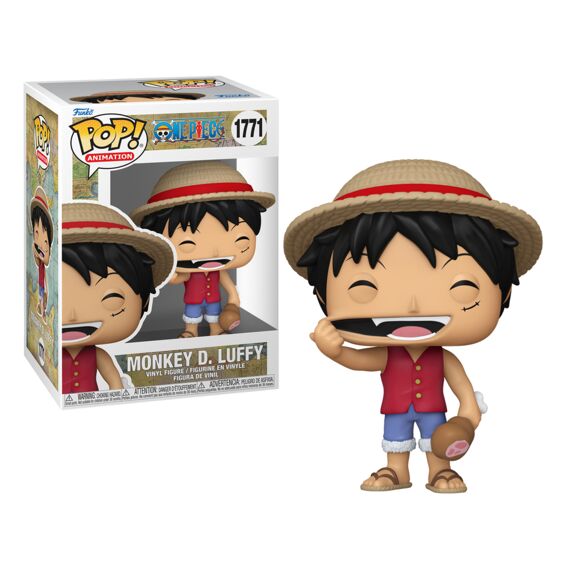 Funko Pop! Animation One Piece - Luffy