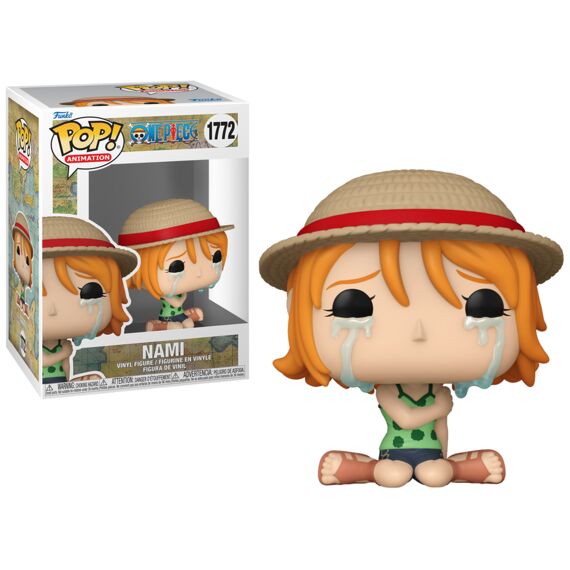 Funko Pop! Animation One Piece - Nami