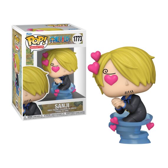 Funko Pop! Animation One Piece - Sanji