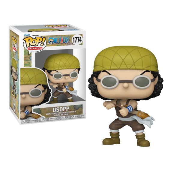 Funko Pop! Animation One Piece - Usopp