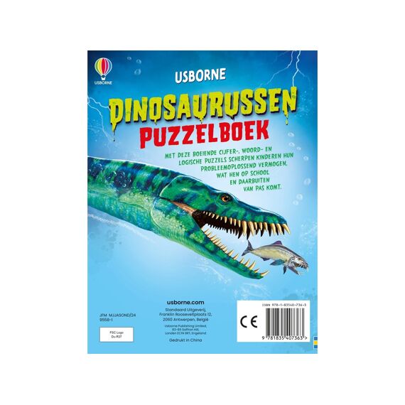 Dinosaurussen