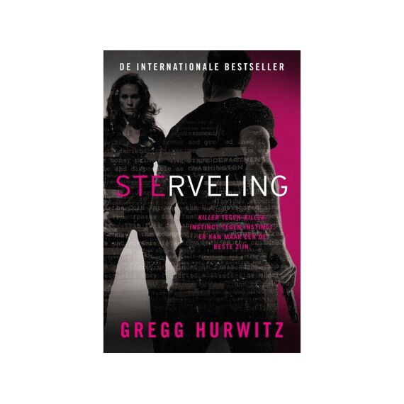 Gregg Hurwitz - Sterveling