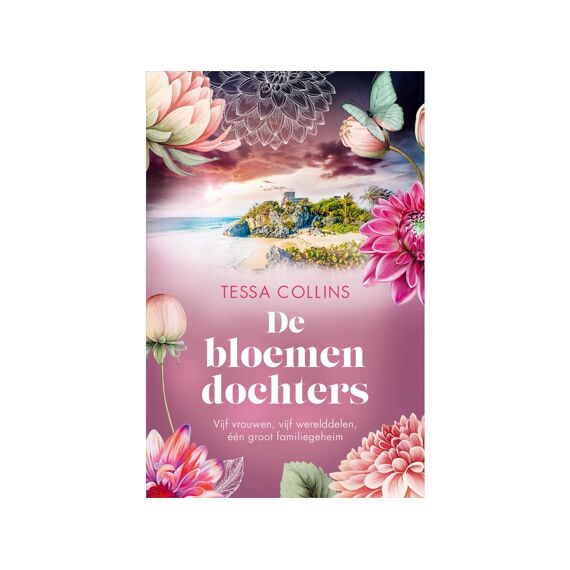 Tessa Collins - De Bloemendochters