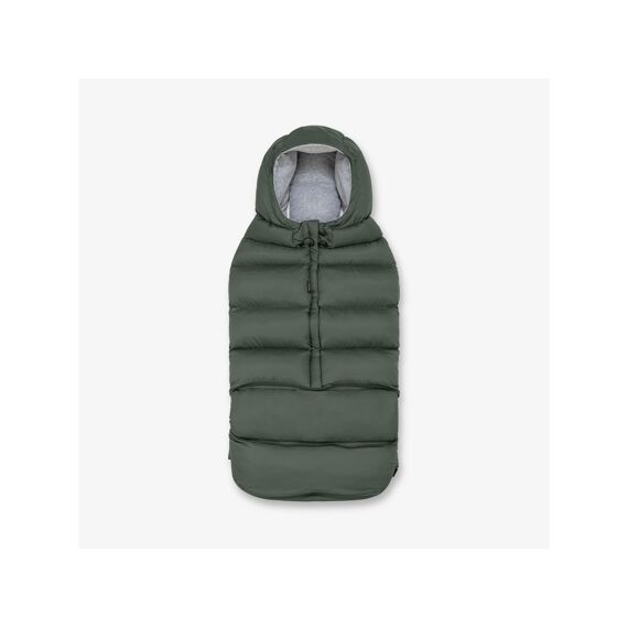 Joolz Puffer Voetenzak Forest Green