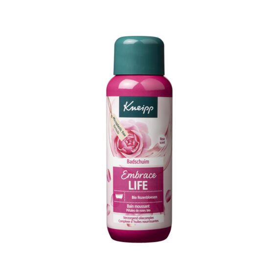 Embrace Life Badschuim 400Ml