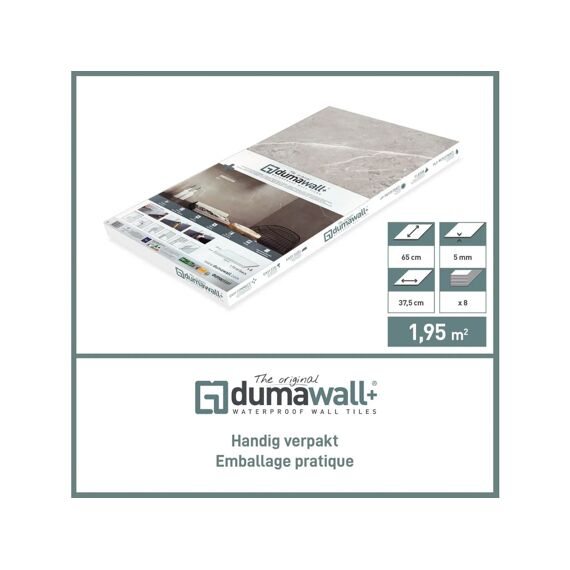 Dumawall+ Hasvik 37.5X65Cm