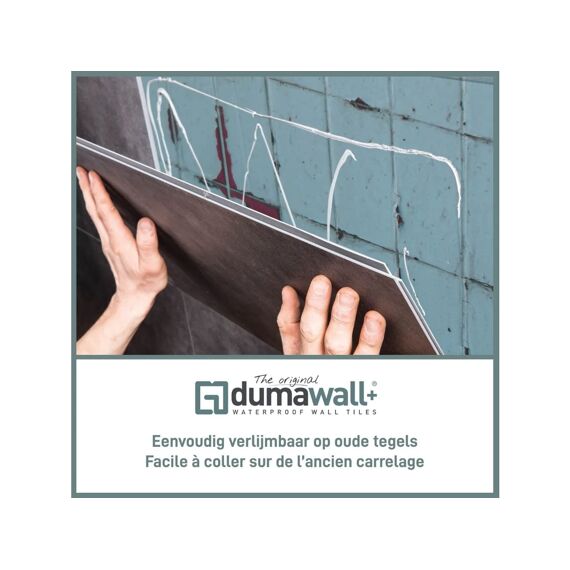 Dumawall+ Hasvik 37.5X65Cm