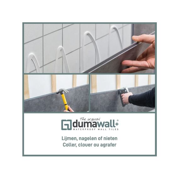 Dumawall+ Hasvik 37.5X65Cm