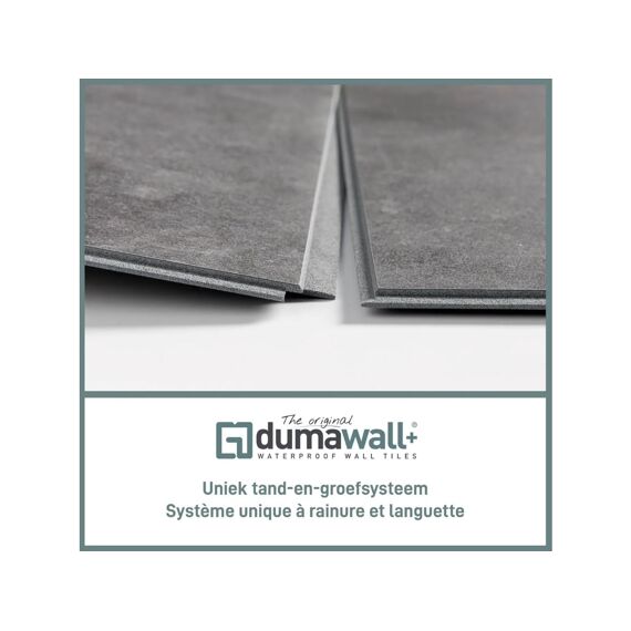 Dumawall+ Hasvik 37.5X65Cm