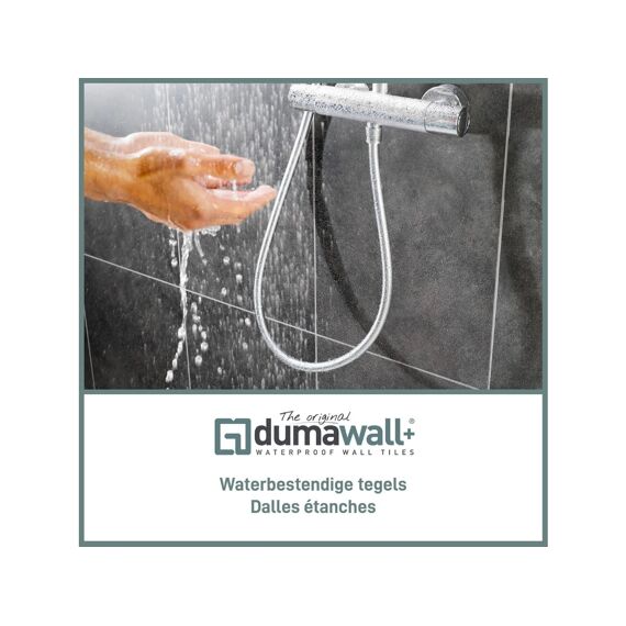 Dumawall+ Wit 37.5X65Cm