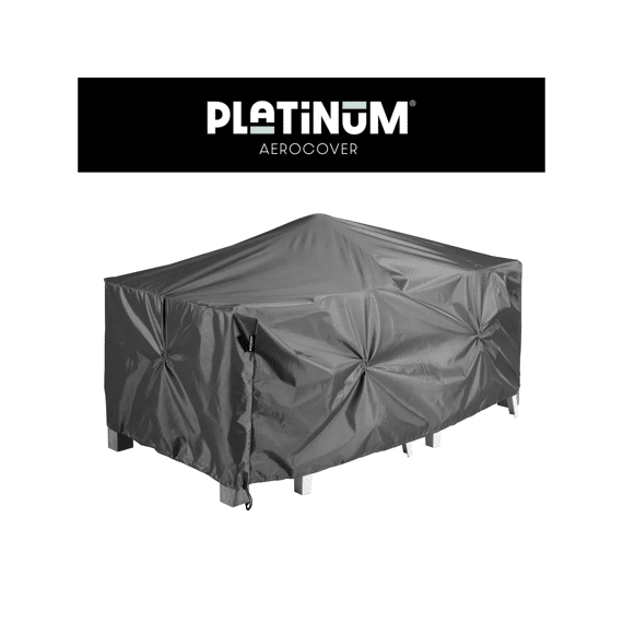 Platinum Aerocover Tafelhoes 160X100Xh70Cm