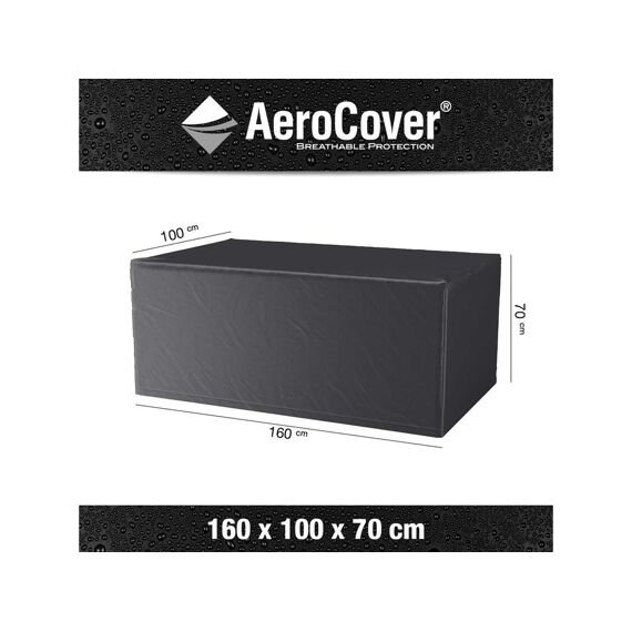 Platinum Aerocover Tafelhoes 160X100Xh70Cm