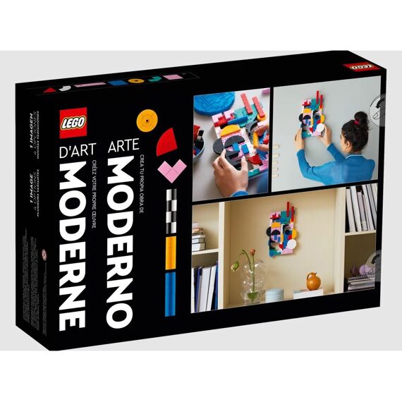 Lego Art 31210 Moderne Kunst