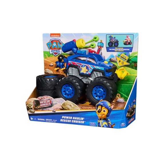 Paw Patrol – Rescue Wheels – Chase Delux