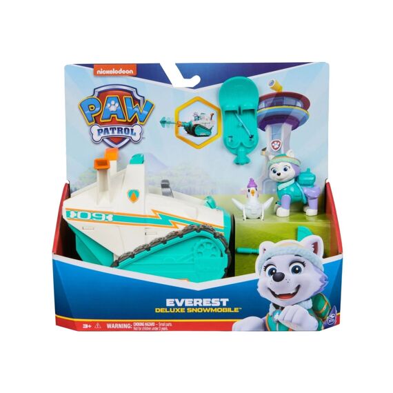 Paw Patrol – Everest Deluxe Vehicle