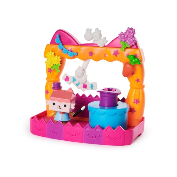 Gabby'S Poppenhuis - Balcon Baby Kit