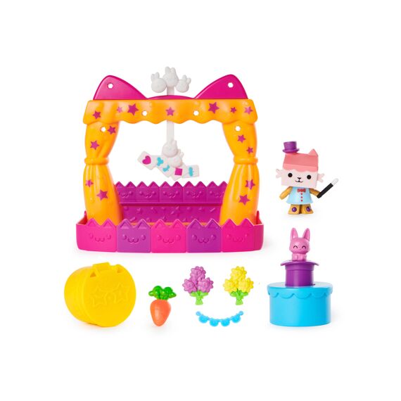 Gabby'S Poppenhuis - Balcon Baby Kit