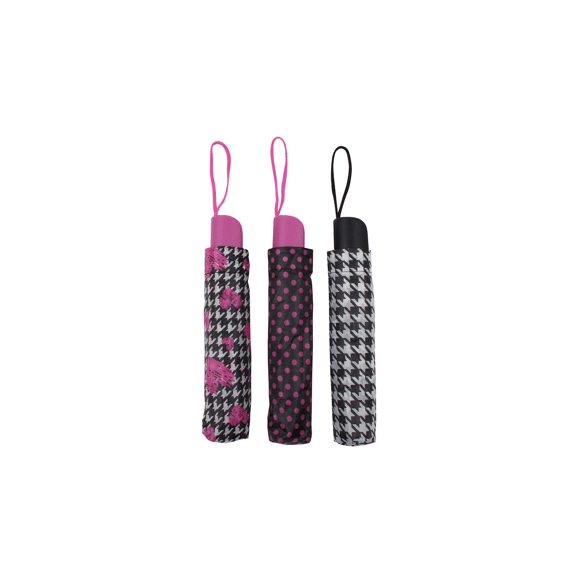 Zazou&Co Paraplu Daily Mini Lady Pied