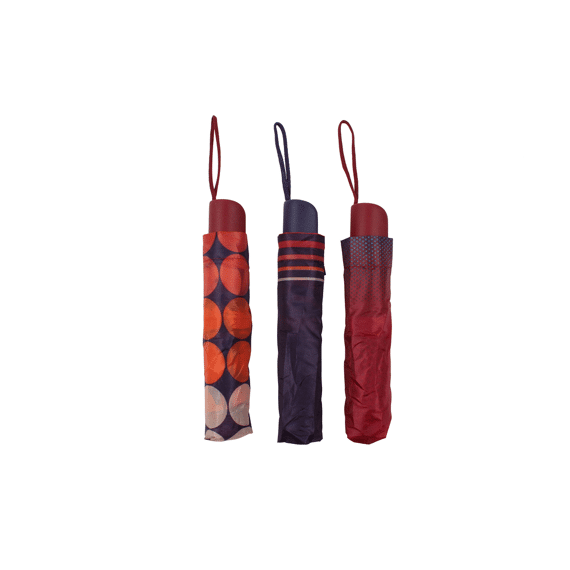 Zazou&Co Paraplu Daily Mini Lady Mix Colour
