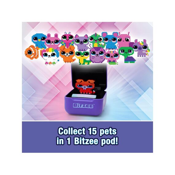 Bitzee Interactive Digital Pet – Magical Pets